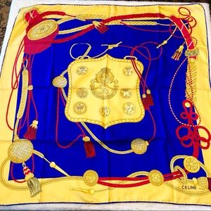 Celine Paris💛Scarf